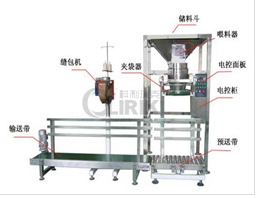 敞口型包装机-定量包装机